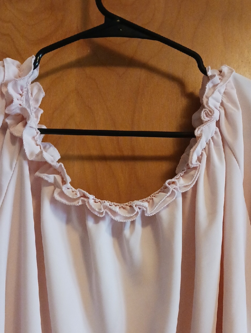 Pink Top - Picture 3 of 7